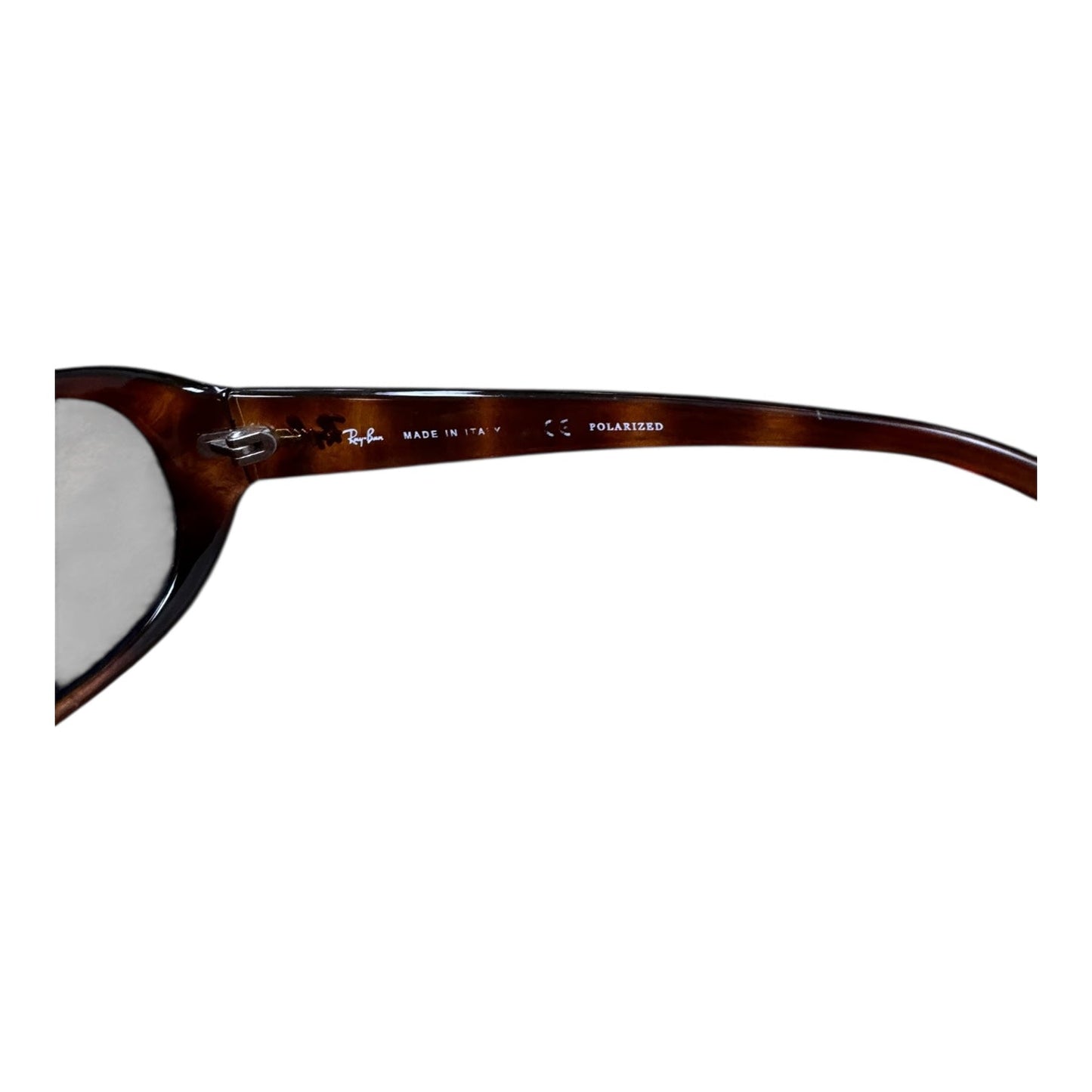 Sunglasses Designer By Ray Ban In Tortoise Shell Print