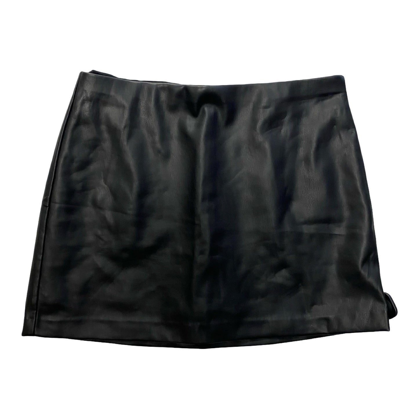 Skort By Abercrombie And Fitch In Black, Size:M