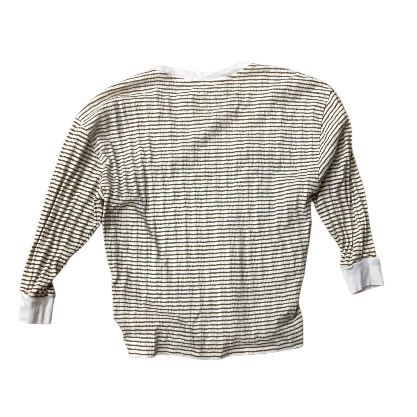 Top Ls By Anthropologie In Striped Pattern, Size:S