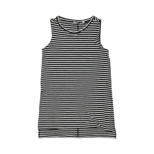 Tunic Sleeveless By Athleta In Striped Pattern, Size:Xs