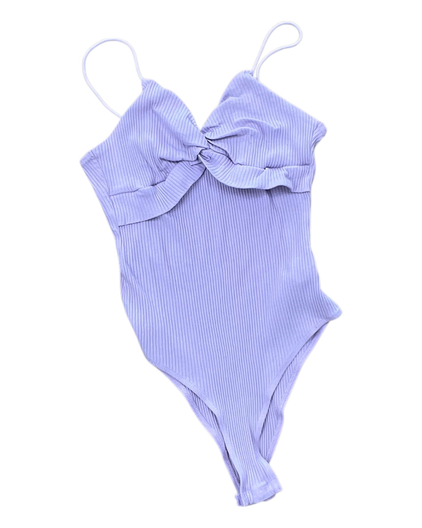 Bodysuit By Shein In Purple, Size:M