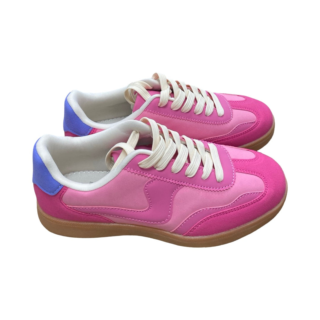 Shoes Sneakers By Cmc In Pink, Size:7