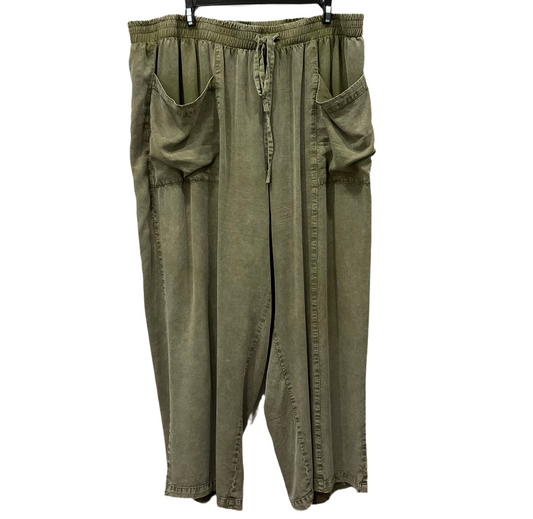 Green Pants Other Jane And Delancey, Size 2x