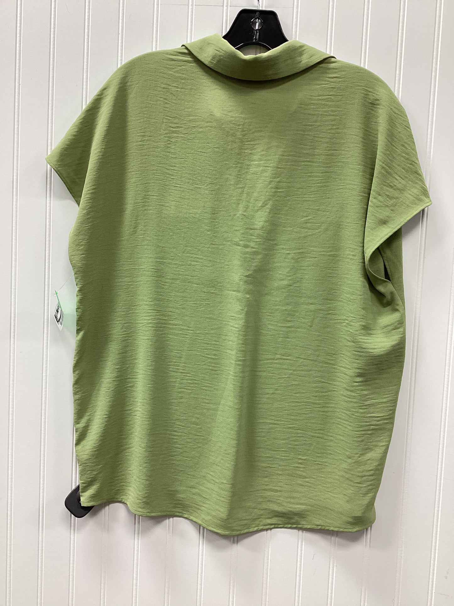 Top Ss By Rachel Zoe In Green, Size:M