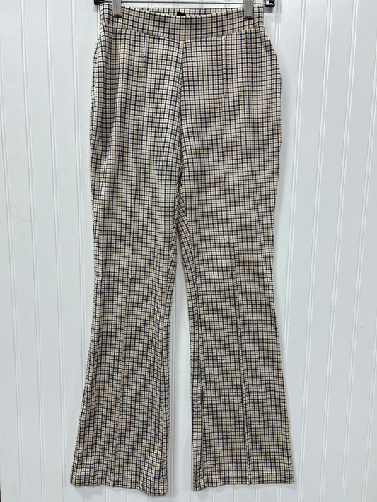Pants Dress By Saks Fifth Avenue In Plaid Pattern, Size:Xs