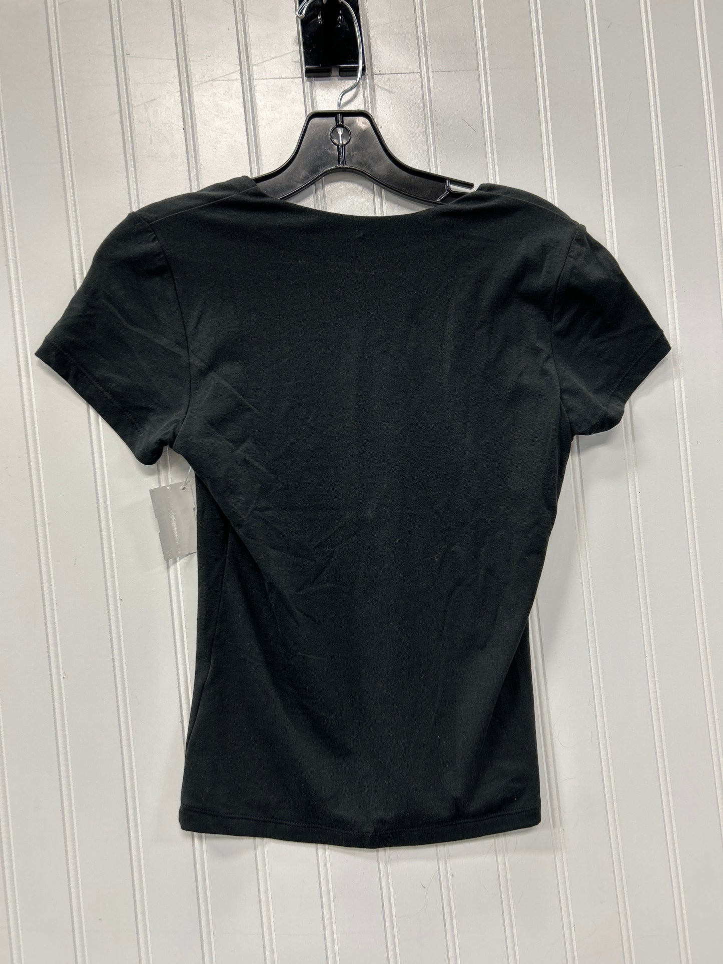 Top Ss By Tahari In Black, Size:Xs