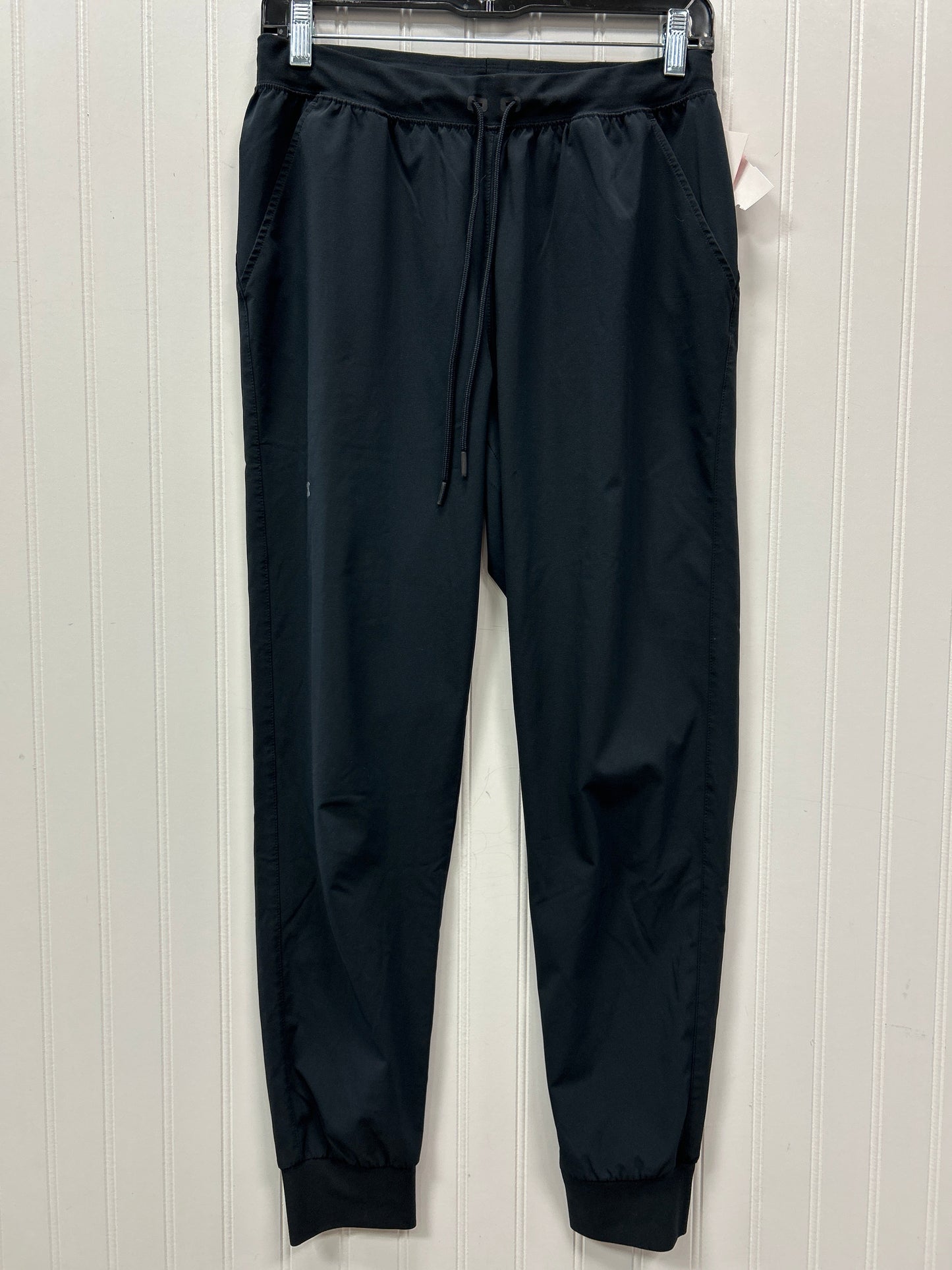 Athletic Pants By Under Armour In Black, Size:S