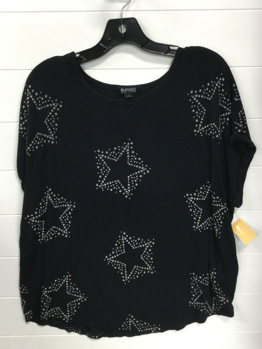 Top Ss By Buffalo David Bitton In Black, Size:Xl