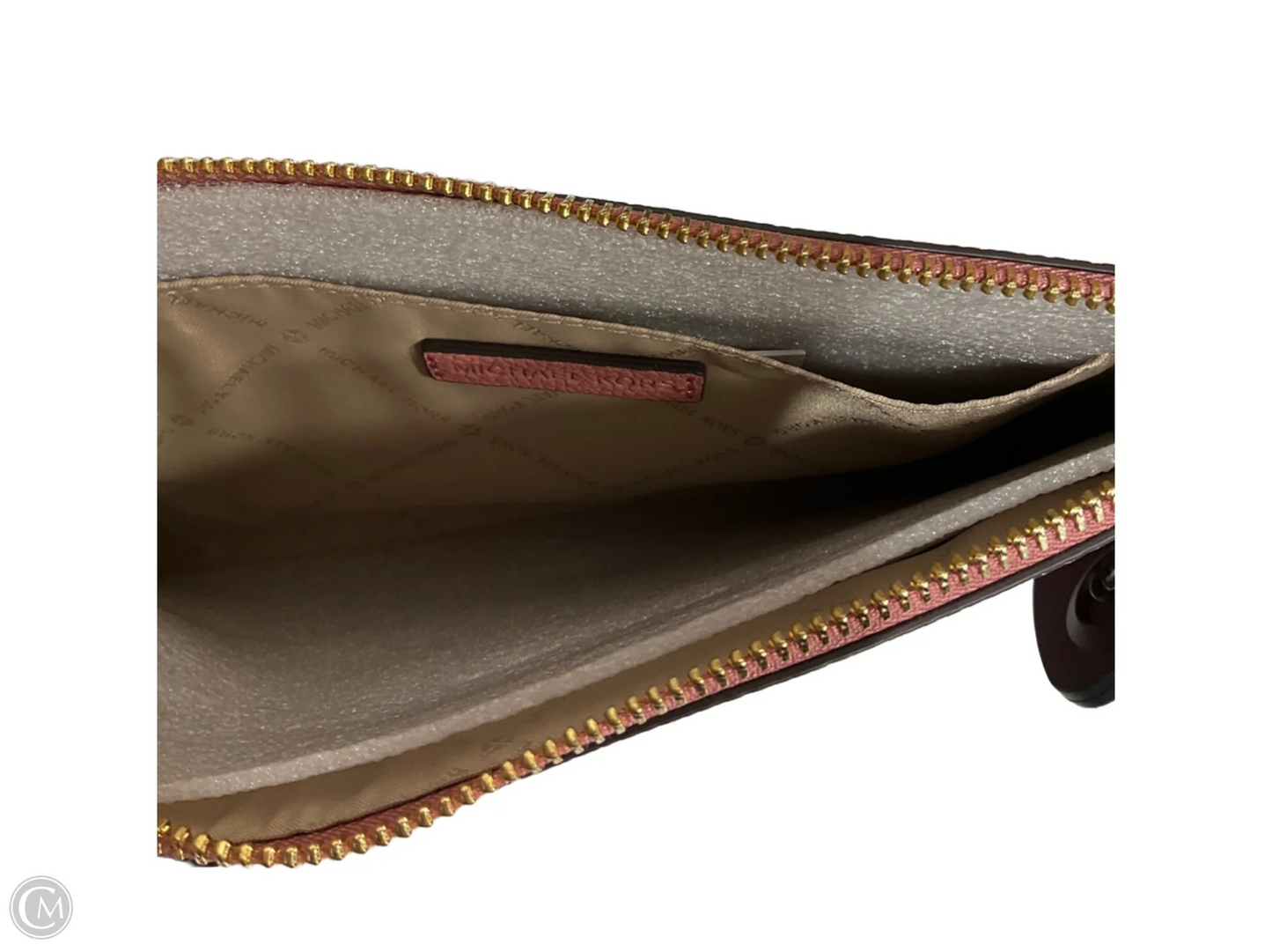 Wristlet Designer By Michael Kors, Size: Medium