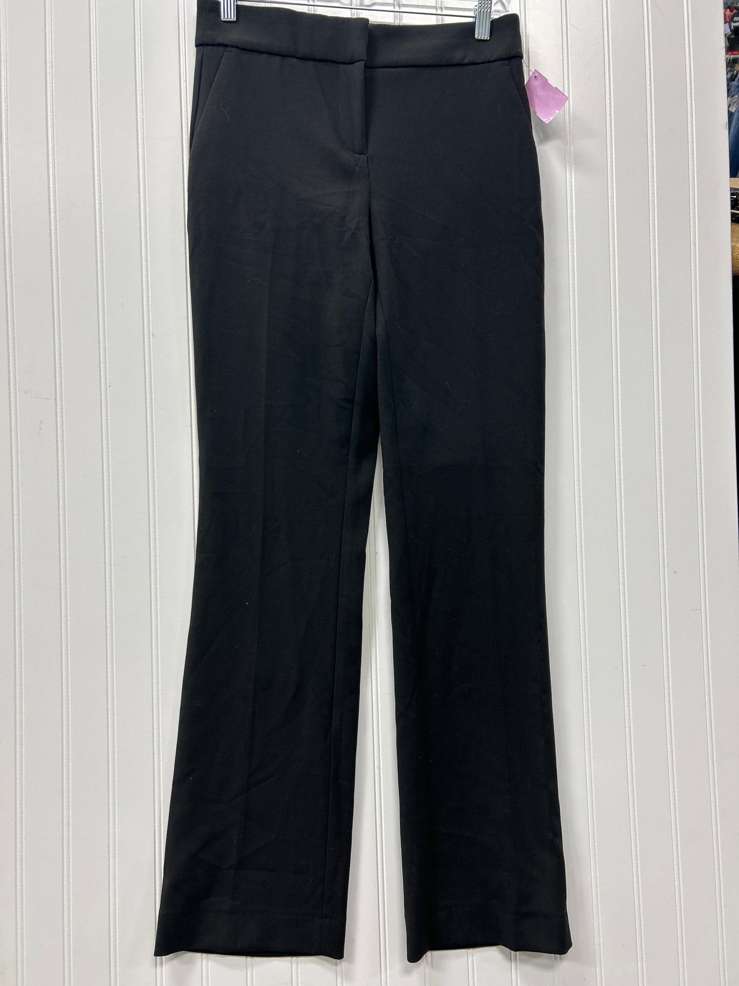 Pants Dress By J. Crew In Black, Size:2L