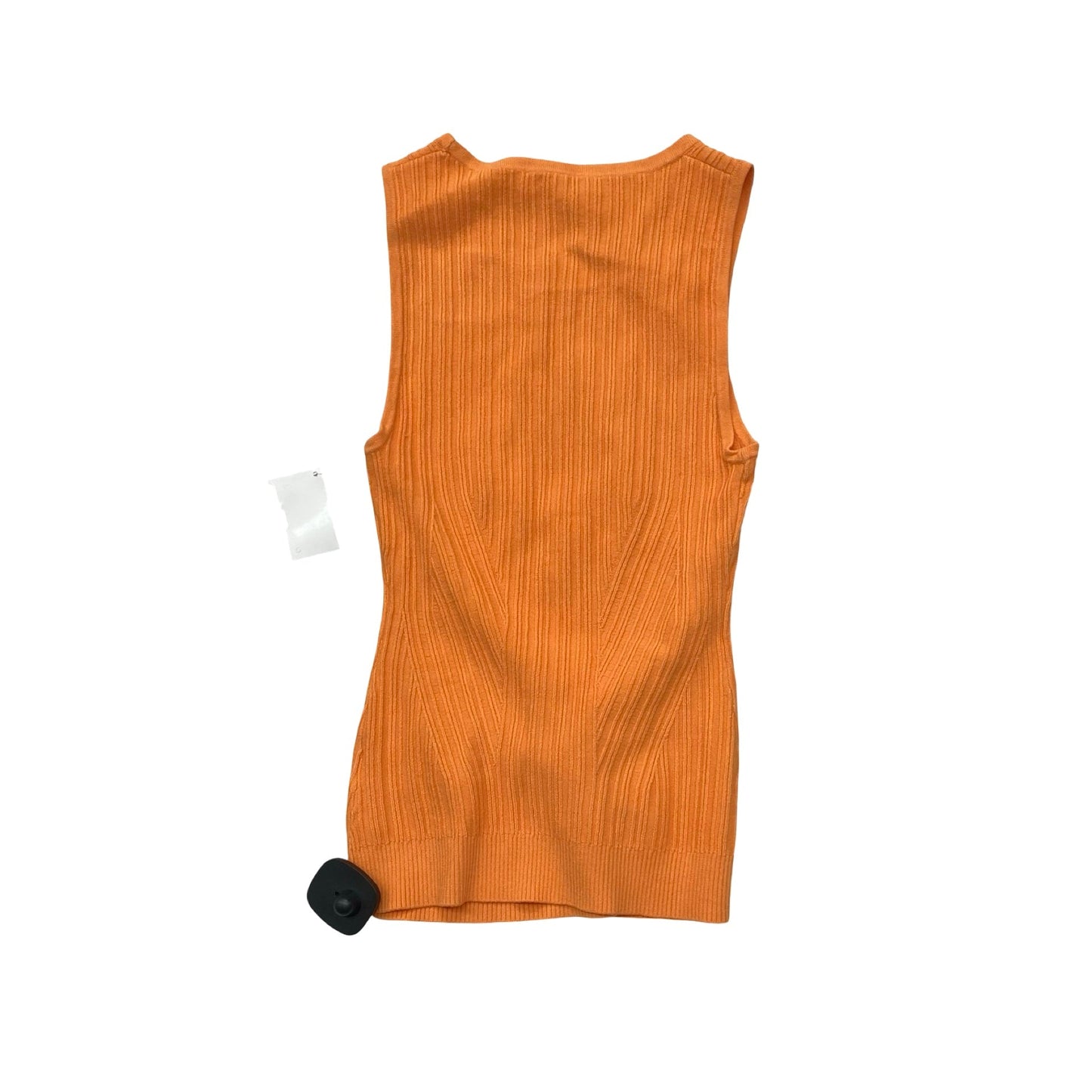 Top Sleeveless By Favorite Daughter In Orange, Size:Xs