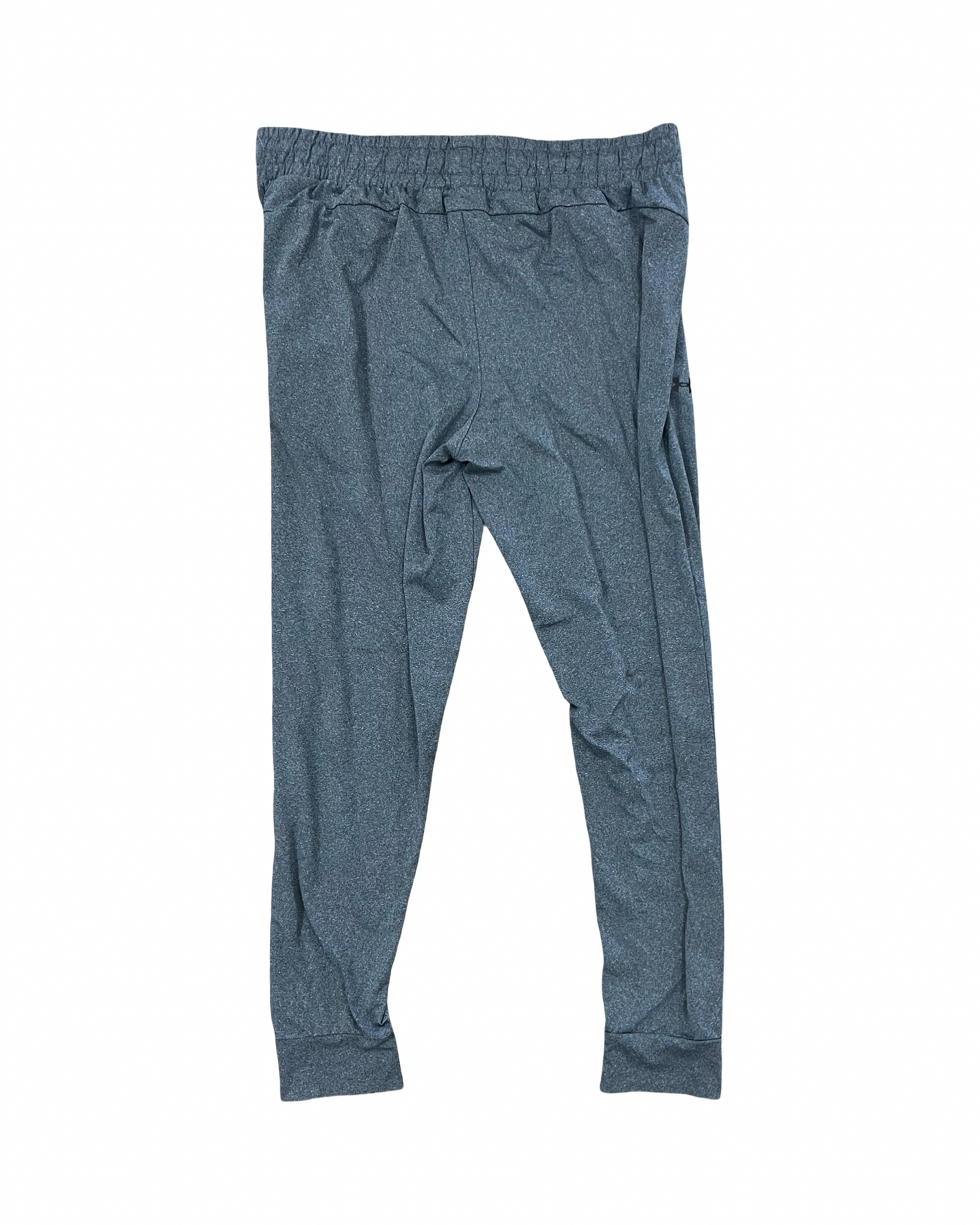 Athletic Pants By Under Armour In Grey, Size:L