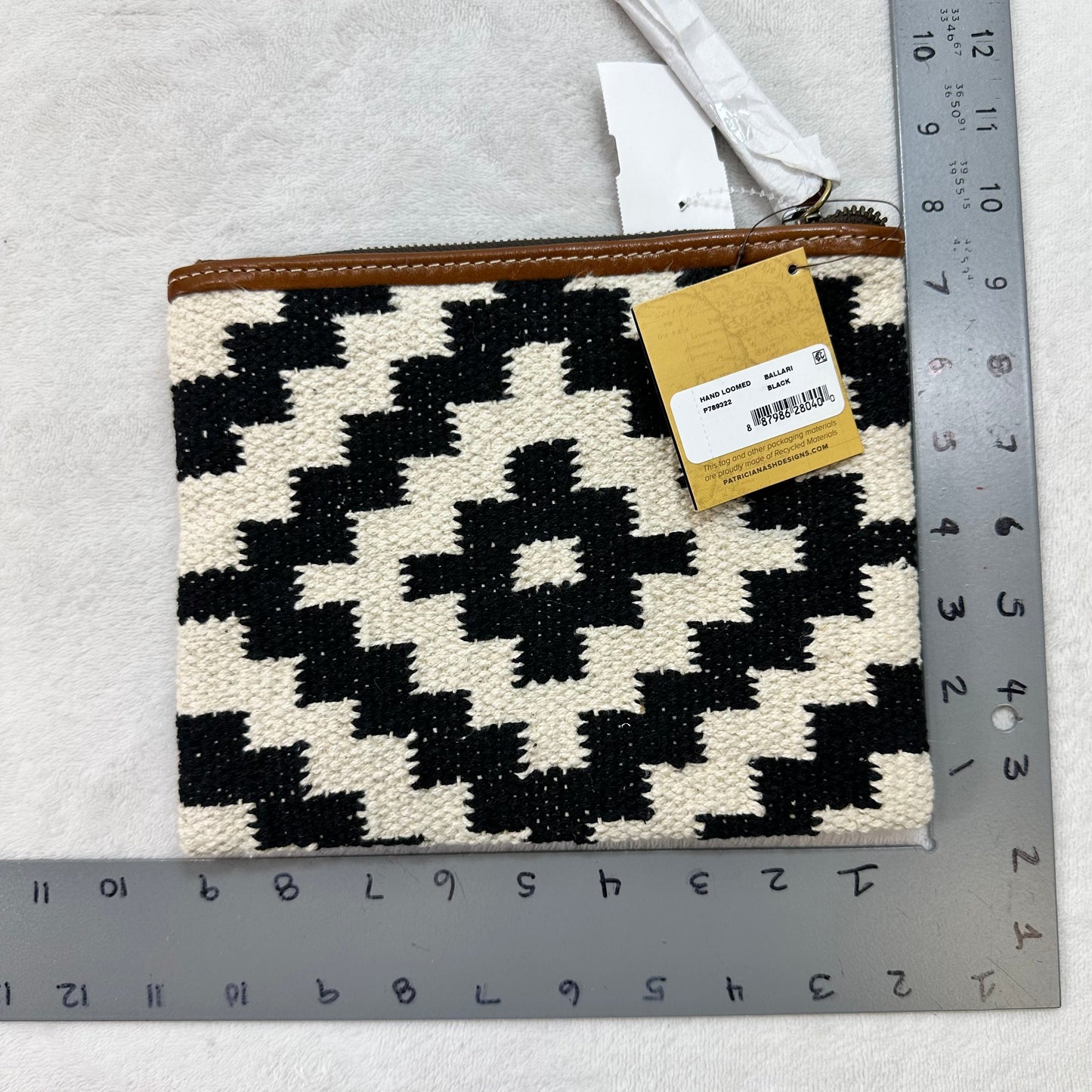 Clutch Designer By Patricia Nash, Size: Medium