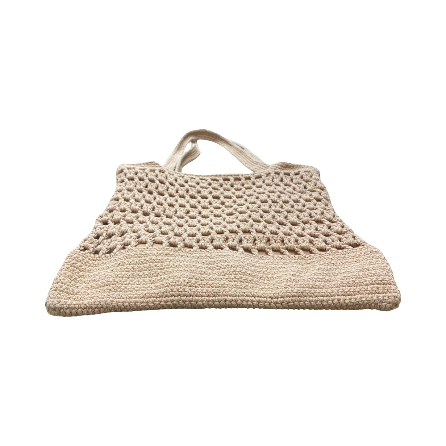 Handbag By Mimpi Mannixs In Brown, Size:Small