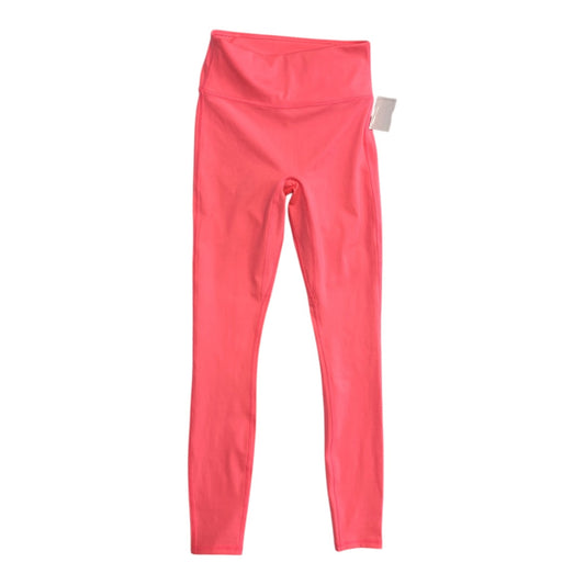 Athletic Leggings By Fabletics In Pink, Size:Xs