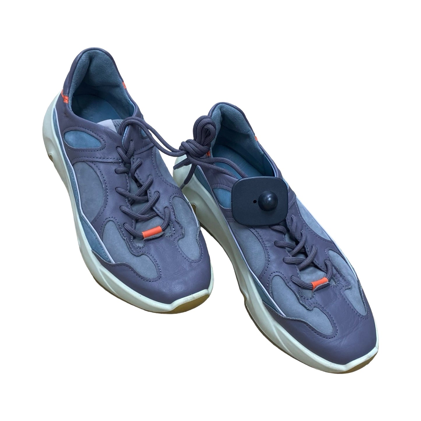 Shoes Athletic By Ecco In Multi, Size:6.5