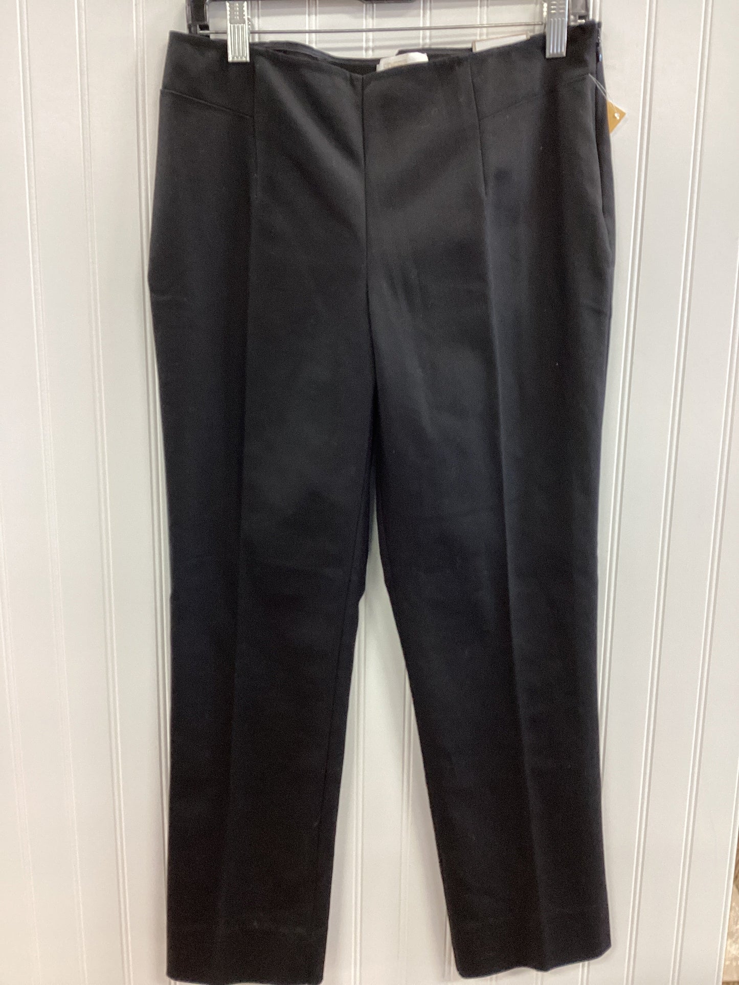 Pants Dress By Chicos In Black, Size:6