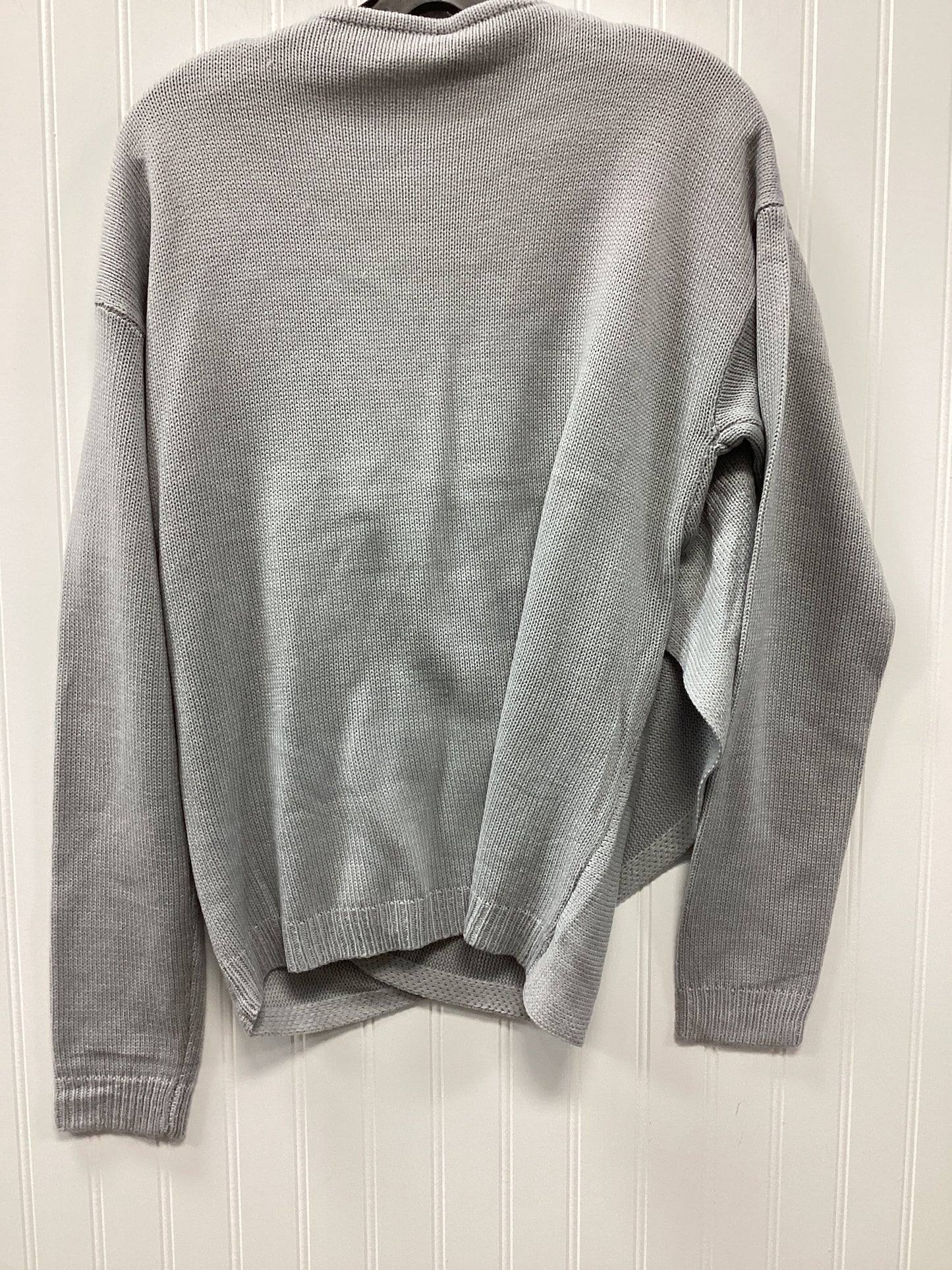 Top Ls By Cmc In Grey, Size:Xl