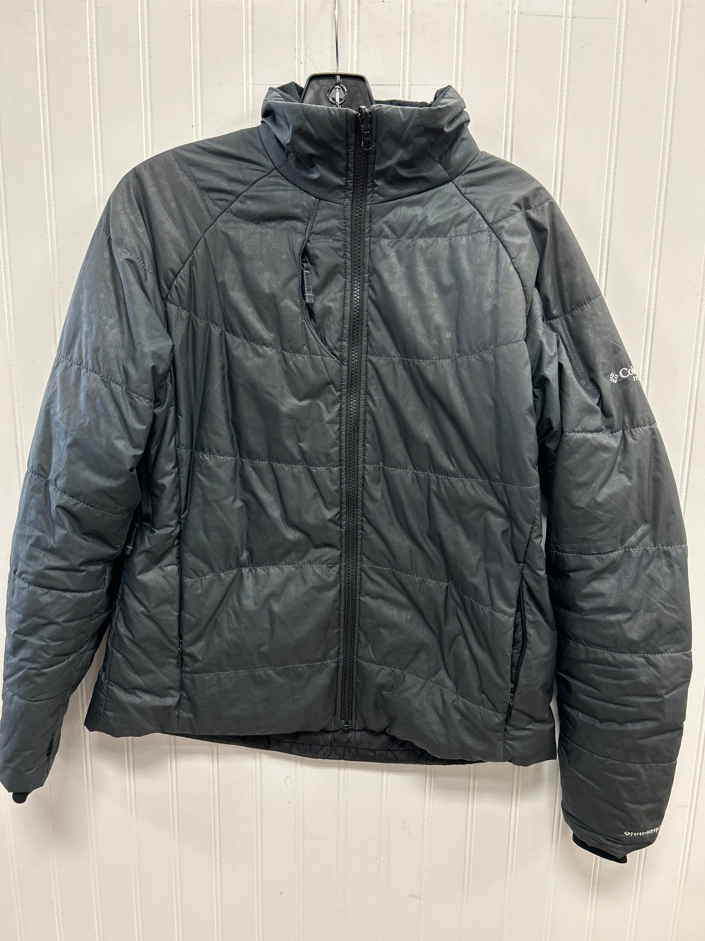 Jacket Other By Columbia In Black, Size:L