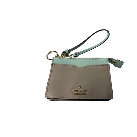 Wristlet Designer By Kate Spade In Pink, Size:Small