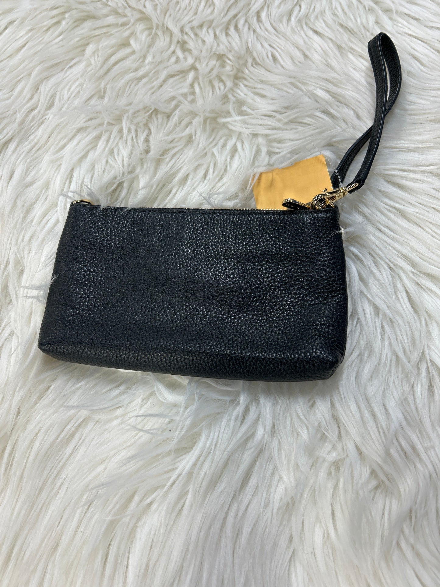 Wristlet Designer By Michael Kors In Black, Size:Small