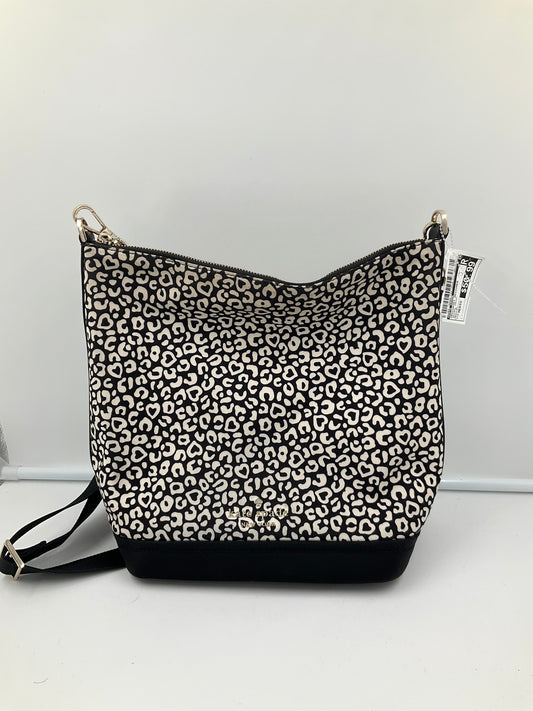 Crossbody Designer By Kate Spade In Animal Print, Size:Medium