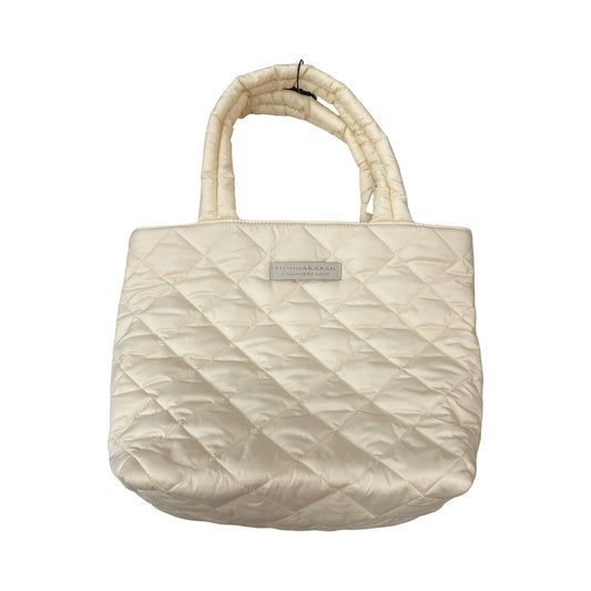 Handbag By Cmc In Cream, Size:Medium