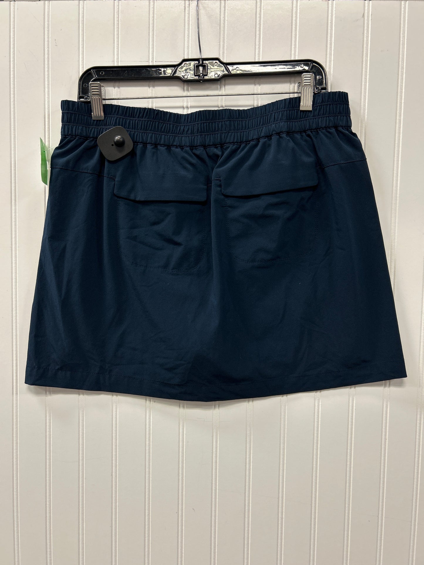 Athletic Skort By Tommy Bahama In Navy, Size:M