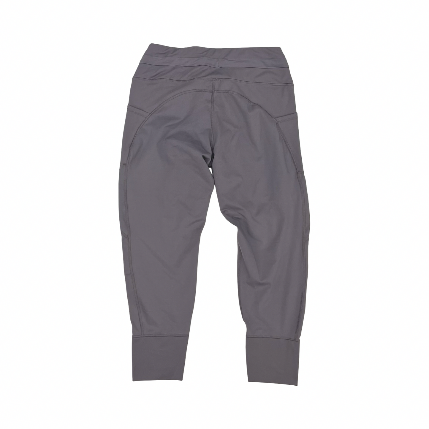 Athletic Pants By Apana In Purple, Size:Xl