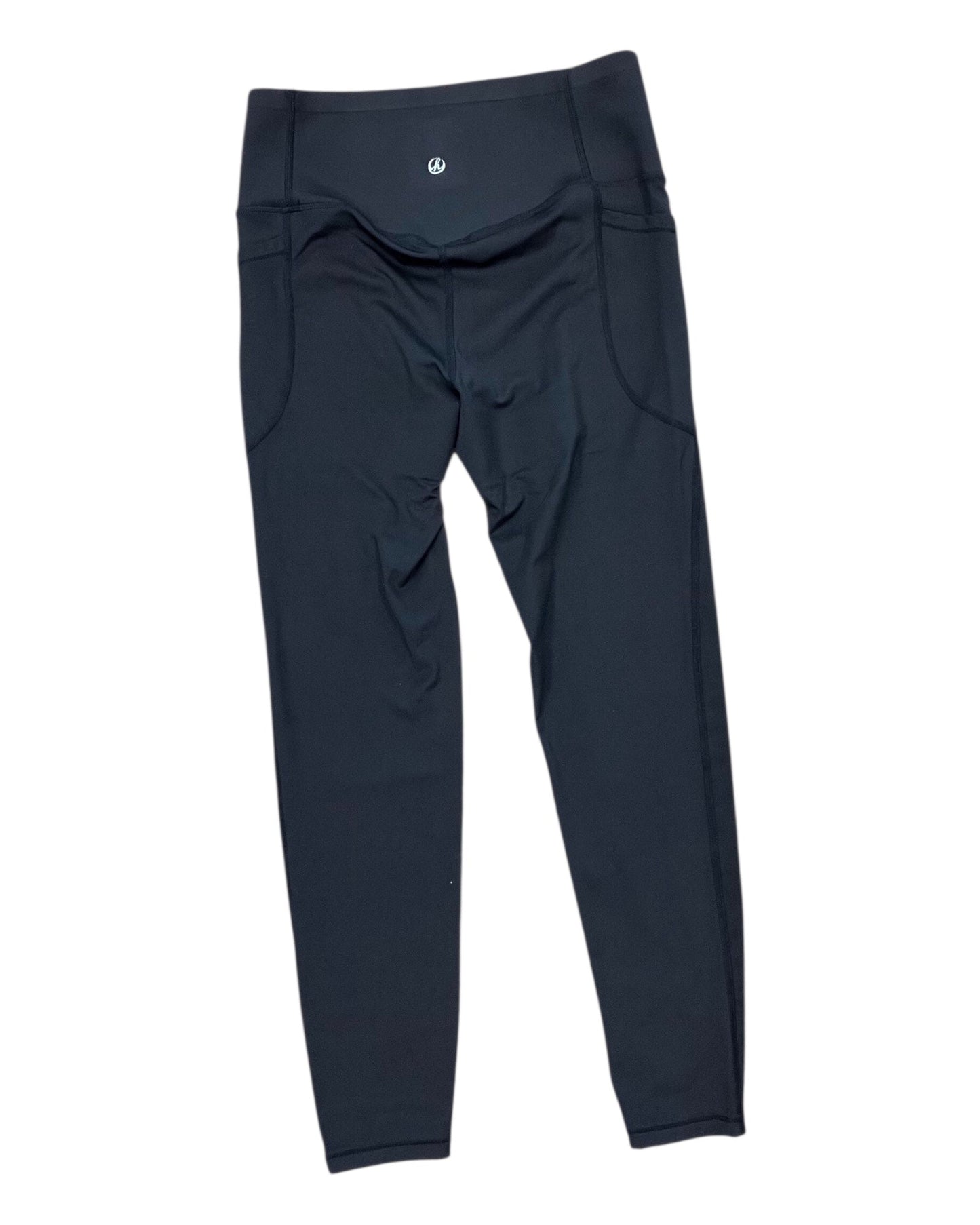 Athletic Leggings By Halara In Black, Size:Xl