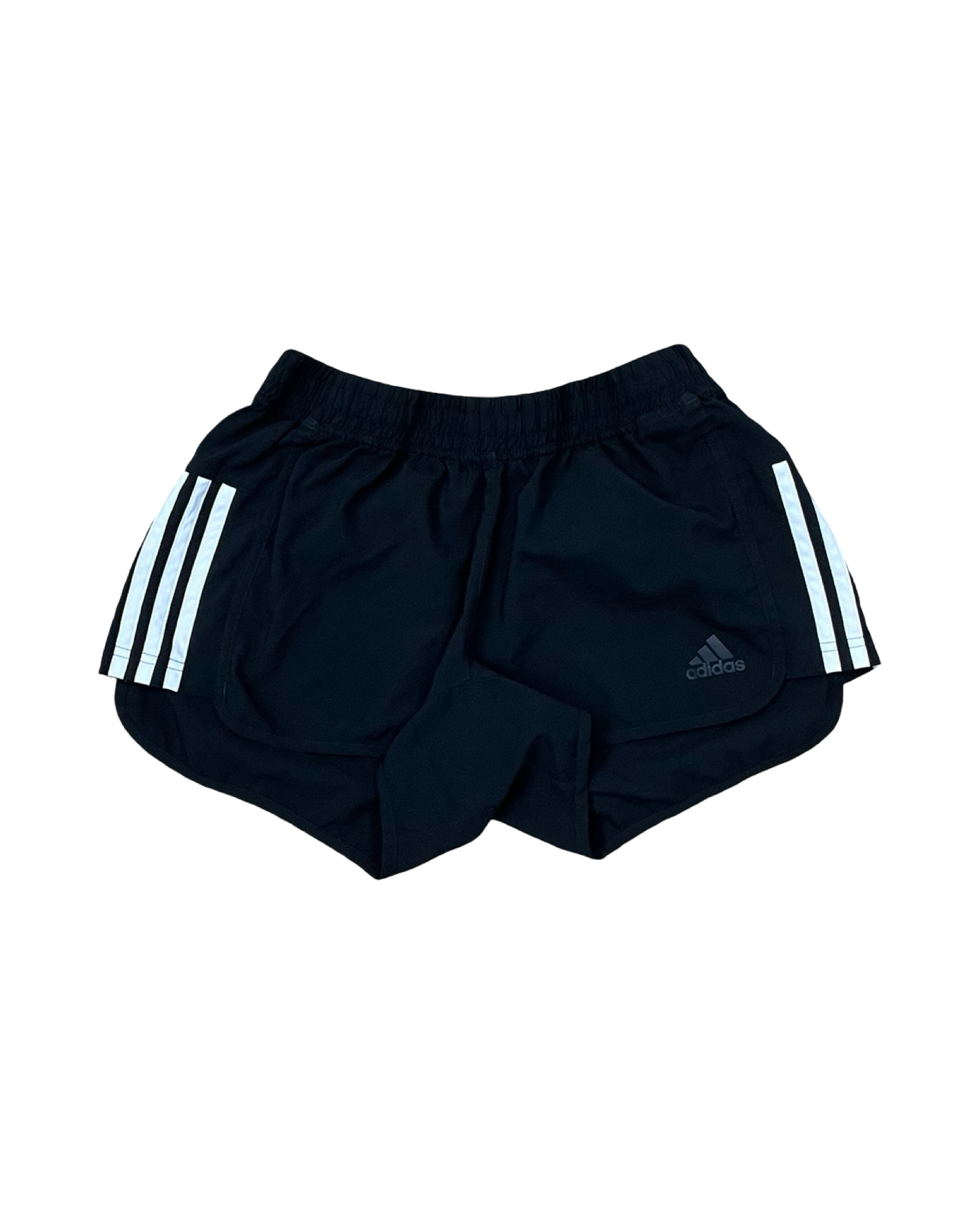 Athletic Shorts By Adidas In Black, Size:M