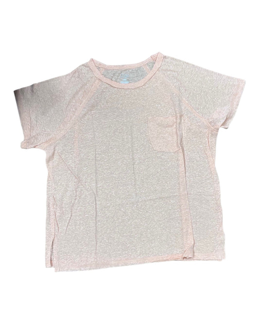Top Ss By Members Mark In Orange, Size:1X