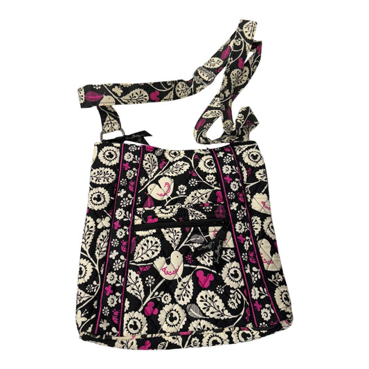Crossbody By Vera Bradley In Multi, Size:Medium