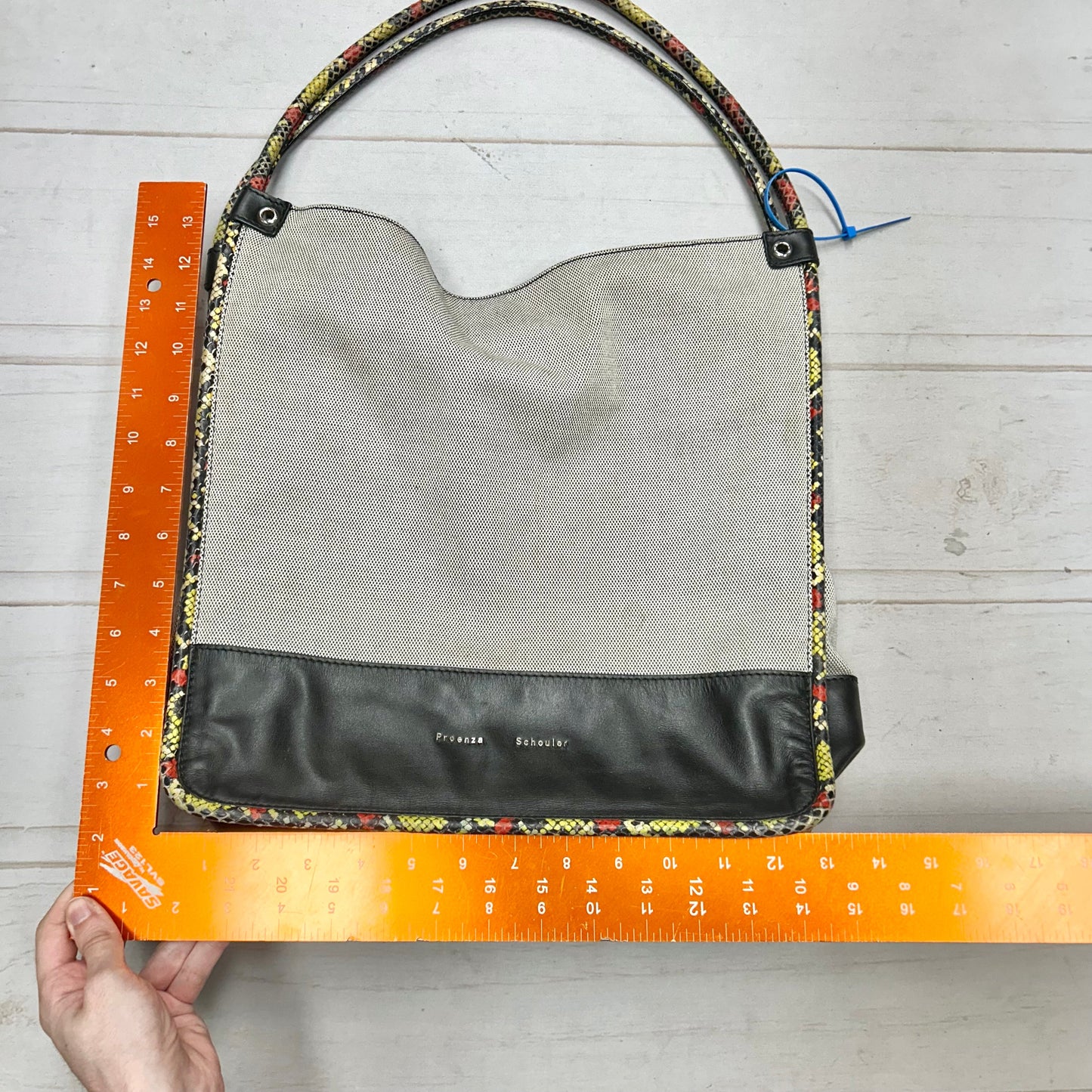 Handbag Luxury Designer By Proenza-schouler, Size: Medium