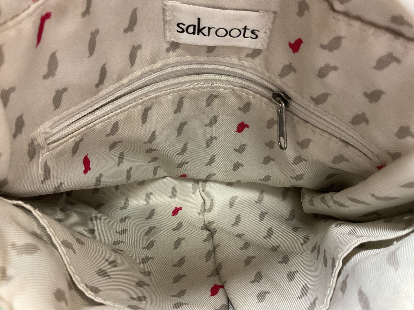 Crossbody By Sakroots In Multi, Size:Small