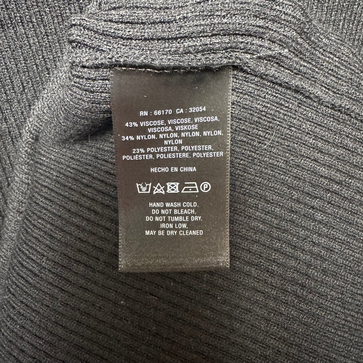 Sweater 2pc By Maeve In Black, Size: 3x