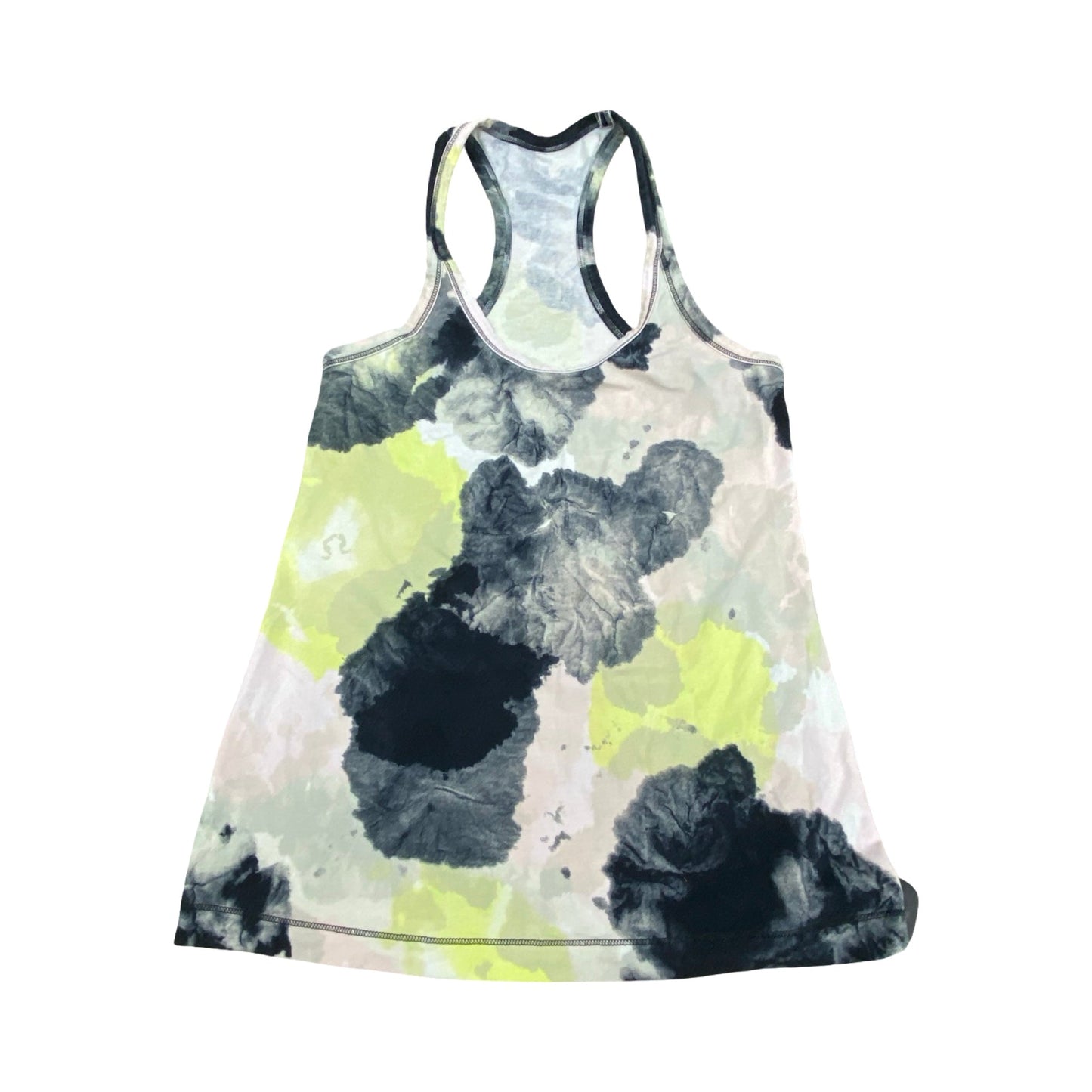 Athletic Tank Top By Lululemon In Multi, Size:S