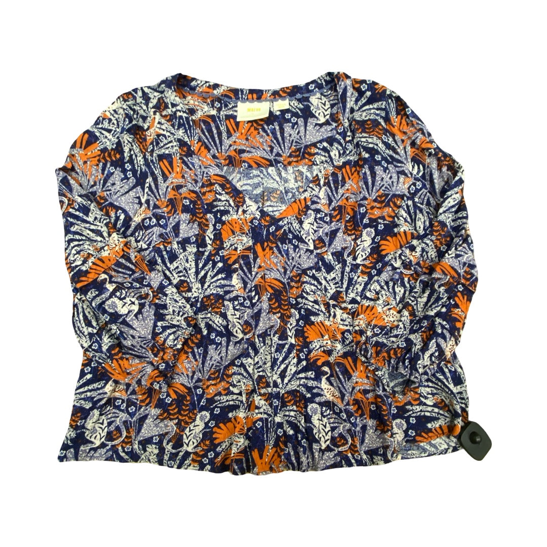 Top Ls By Maeve In Multi, Size:M