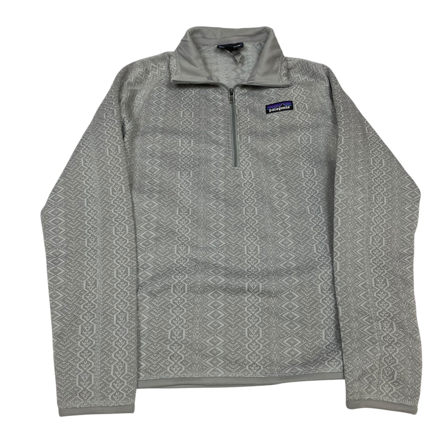 Athletic Fleece By Patagonia In Grey, Size:S