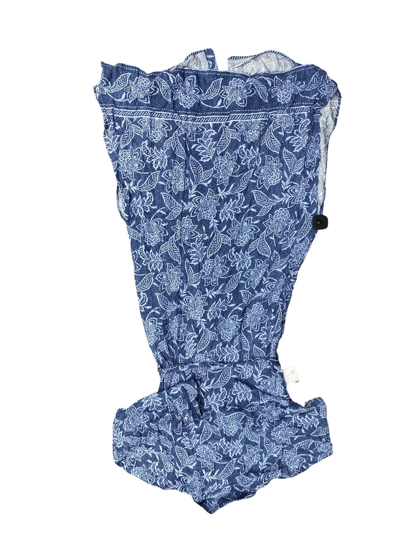 Dress Casual Maxi By 1.State In Blue, Size:M