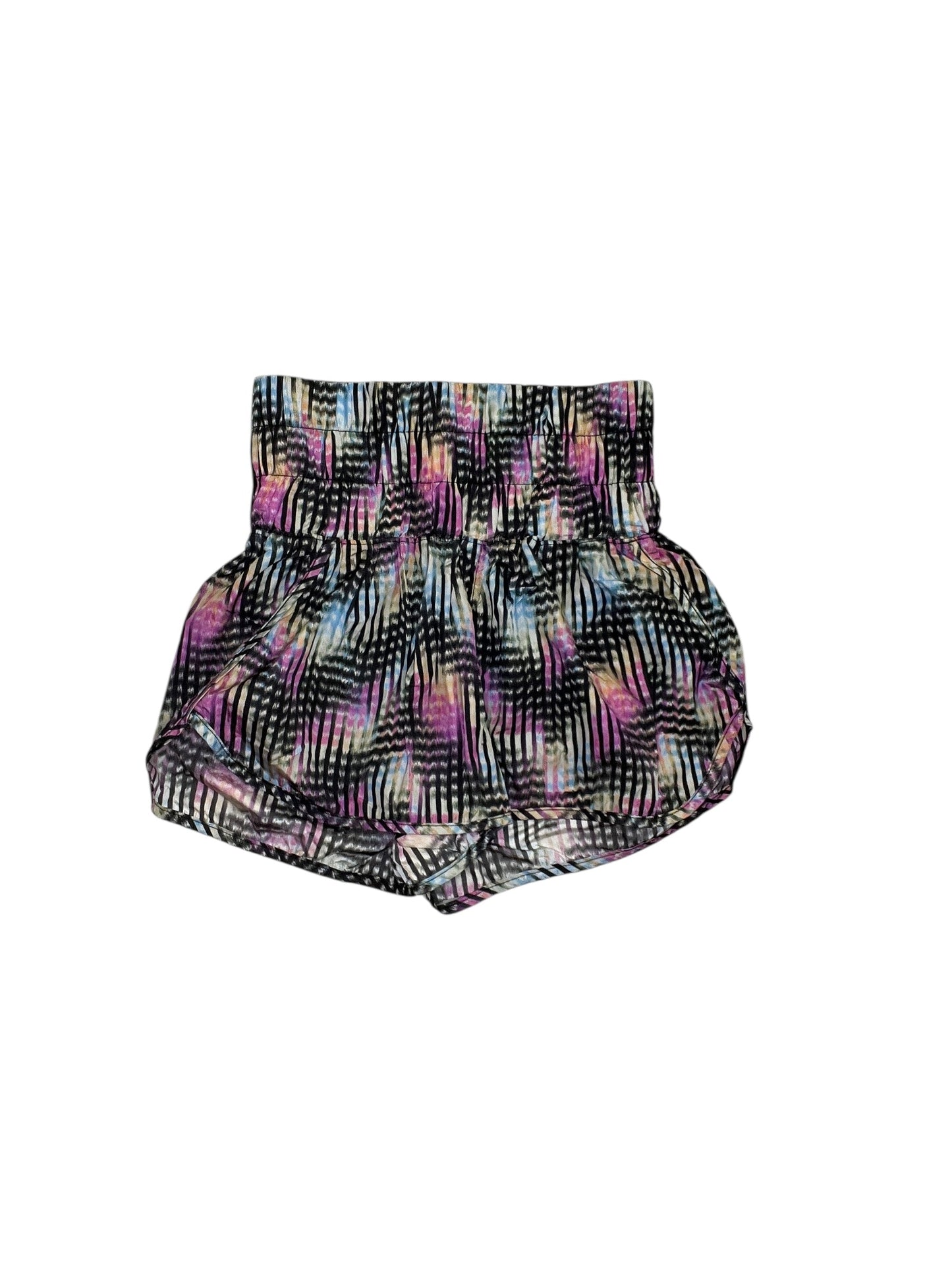 Athletic Shorts By Free People In Multi, Size:S