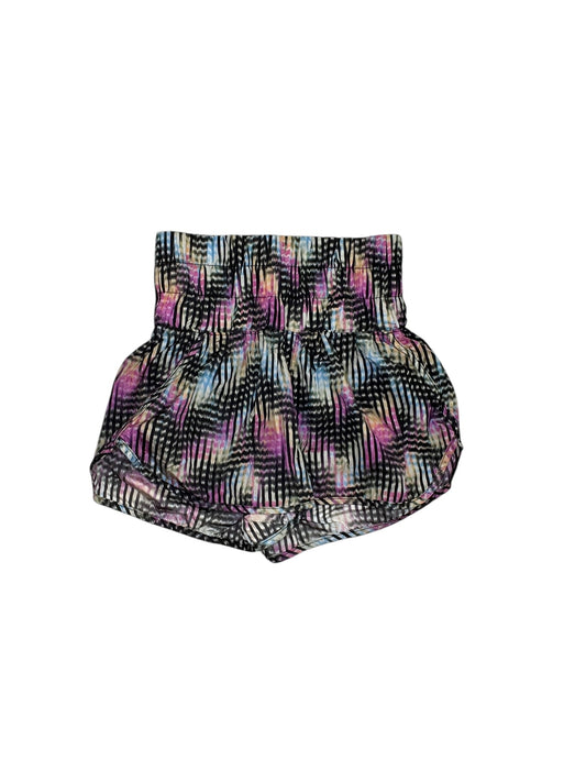 Athletic Shorts By Free People In Multi, Size:S