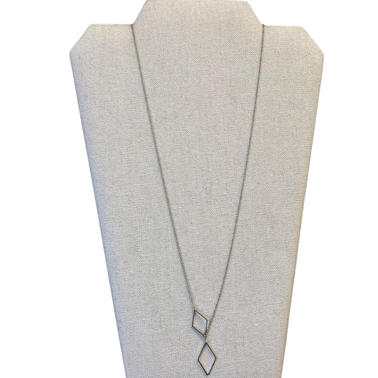 Necklace Pendant In Silver