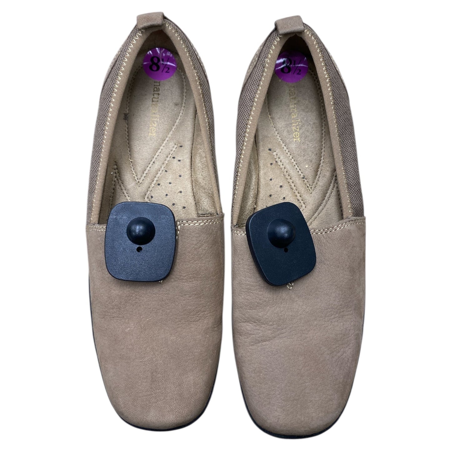 Shoes Flats By Naturalizer In Brown, Size:8.5