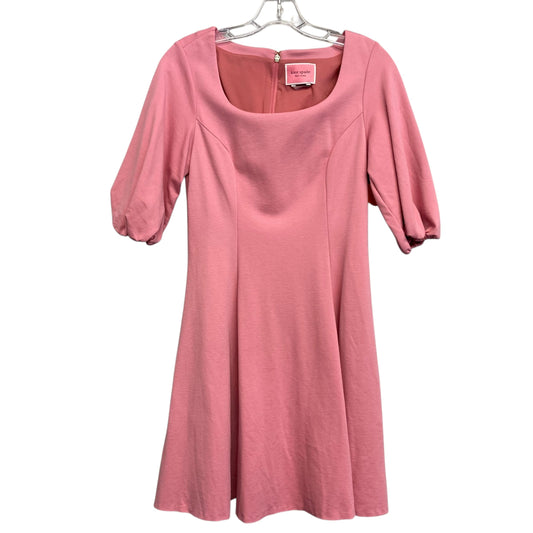 Dress Designer By Kate Spade In Pink