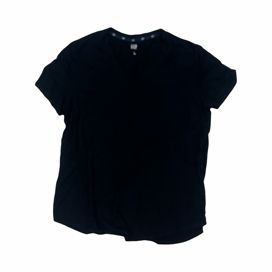 Top Ss By Gap In Black, Size:L