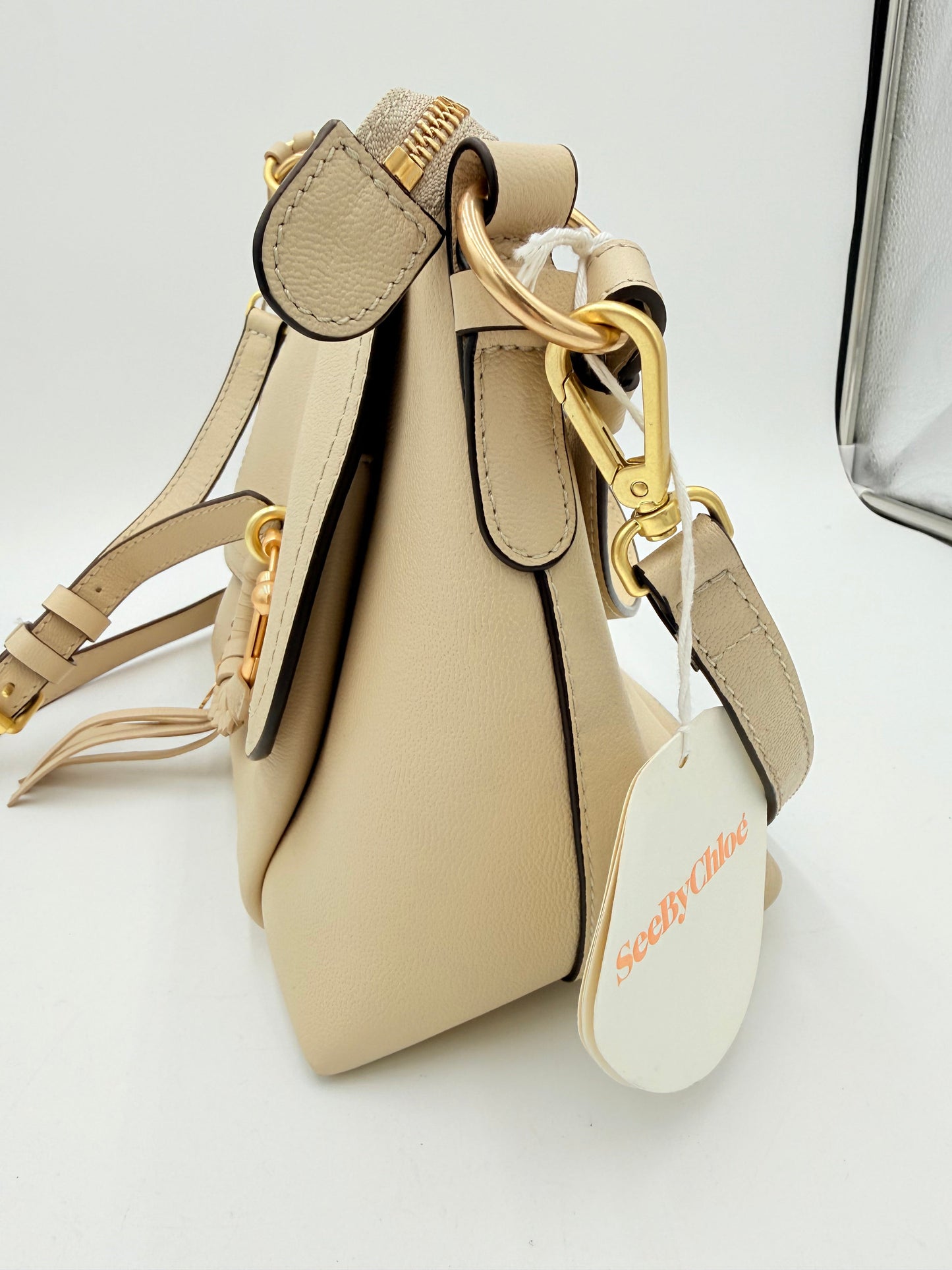 Handbag Designer By See By Chloe, Size: Medium