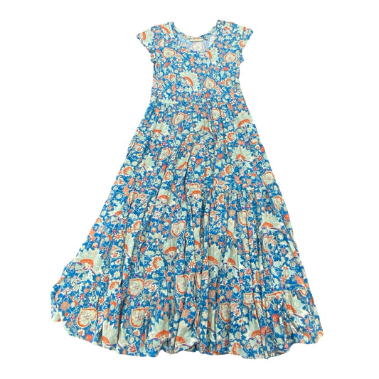 Dress Casual Maxi By Soft Surroundings In Multi, Size:Xs