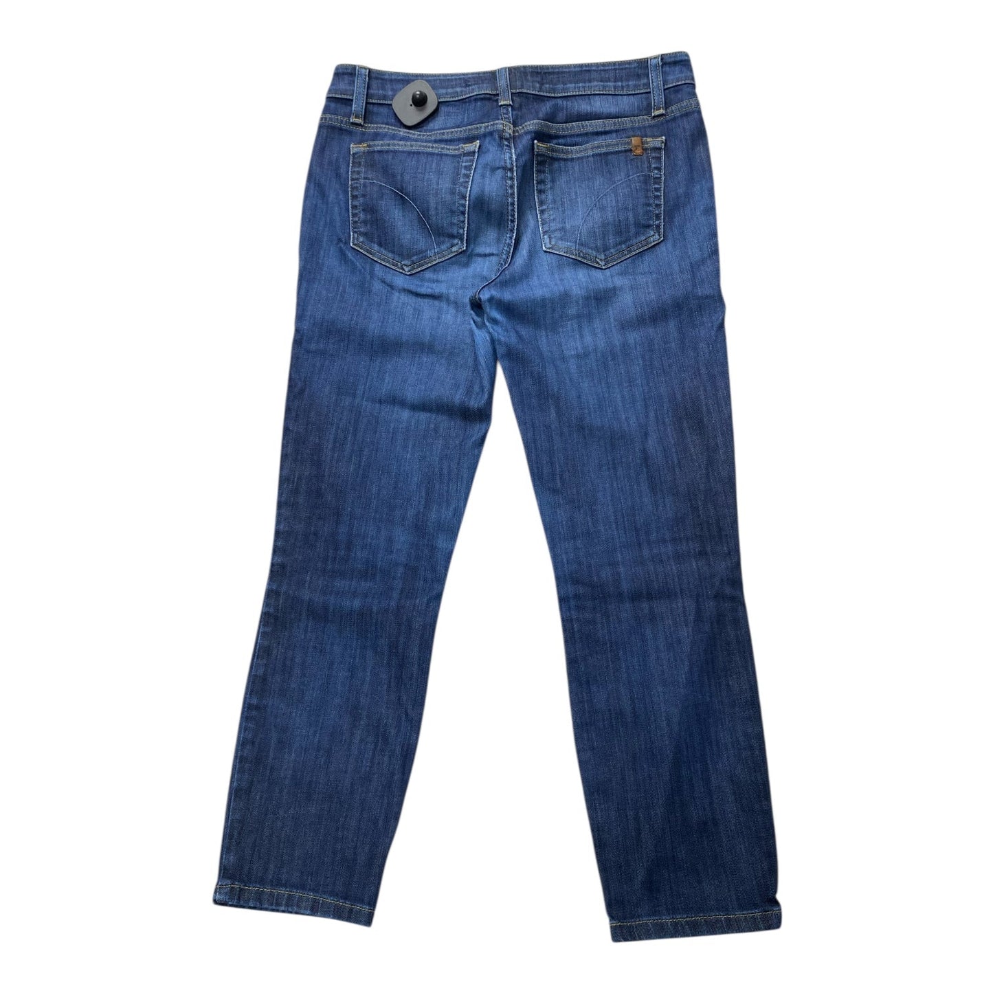 Jeans Straight By Joes Jeans In Blue Denim, Size:6