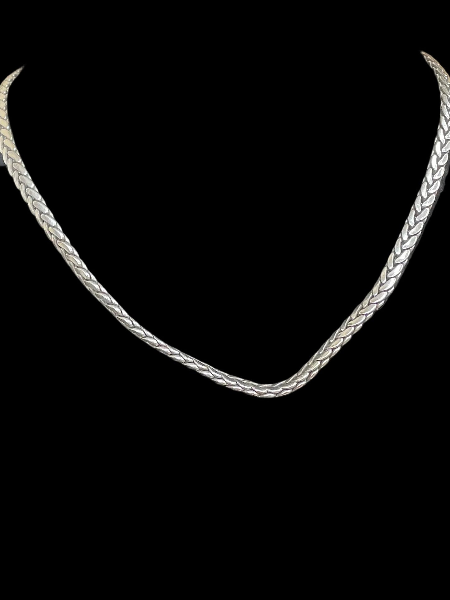 Necklace Sterling Silver By Brighton